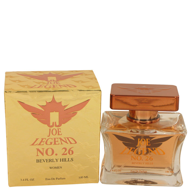 Joe Legend No. 26 Eau De Parfum Spray By Joseph Jivago