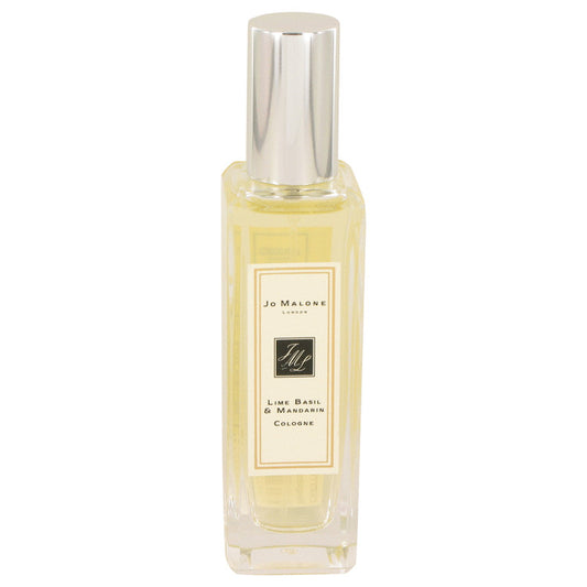 Jo Malone Lime Basil & Mandarin Cologne Spray (Unisex Unboxed) By Jo Malone