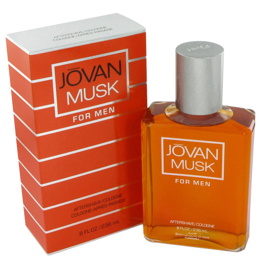 Jovan Musk After Shave/Cologne By Jovan