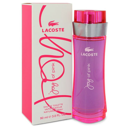 Joy Of Pink Eau De Toilette Spray By Lacoste