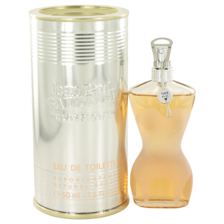 Jean Paul Gaultier Eau De Toilette Spray By Jean Paul Gaultier