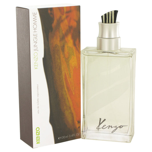 Kenzo Jungle Eau De Toilette Spray By Kenzo