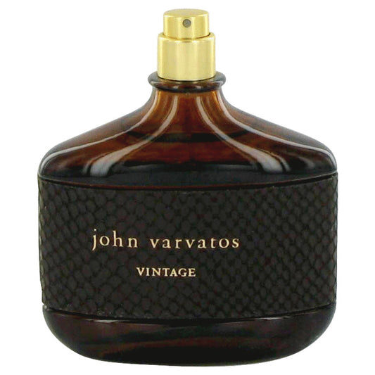 John Varvatos Vintage Eau De Toilette Spray (Tester) By John Varvatos