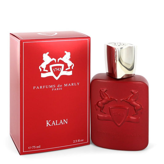 Kalan Eau De Parfum Spray (Unisex) By Parfums De Marly