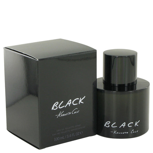 Kenneth Cole Black Eau De Toilette Spray By Kenneth Cole