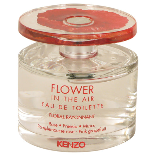 Kenzo Flower In The Air Eau De Toilette Spray (Tester) By Kenzo