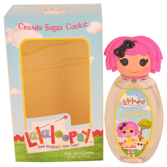 Lalaloopsy Eau De Toilette Spray (Crumbs Sugar Cookie)-Manufacturer Fill By Marmol & Son