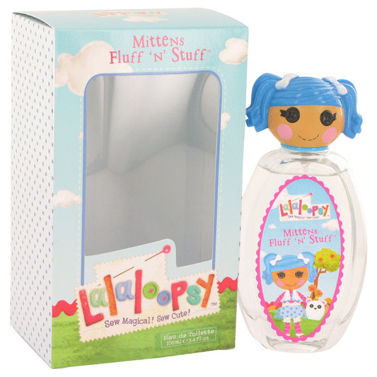 Lalaloopsy Eau De Toilette Spray (Mittens Fluff n Stuff) By Marmol & Son