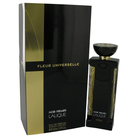 Lalique Fleur Universelle Noir Premier Eau De Parfum Spray (Unisex) By Lalique