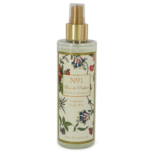 Laura Ashley No. 1 Fragrance Body Mist Spray By Laura Ashley