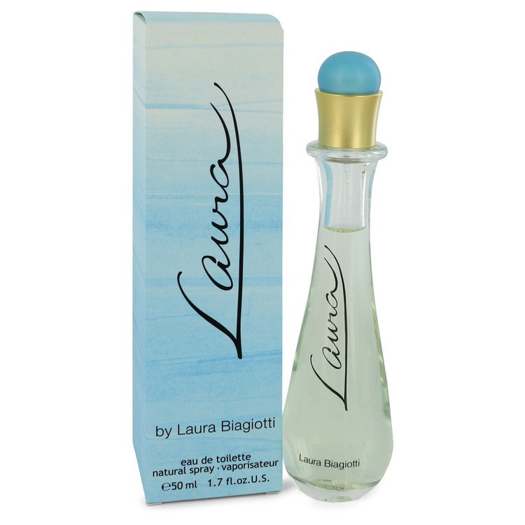 Laura Eau De Toilette Spray By Laura Biagiotti