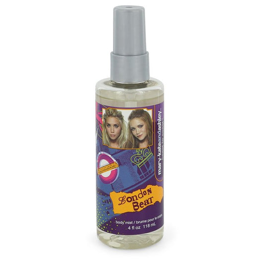 Coast To Coast London Beat Body Mist By Mary-Kate And Ashley