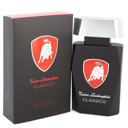 Lamborghini Classico Eau De Toilette Spray By Tonino Lamborghini