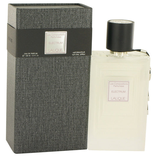 Les Compositions Parfumees Electrum Eau De Parfum Spray By Lalique