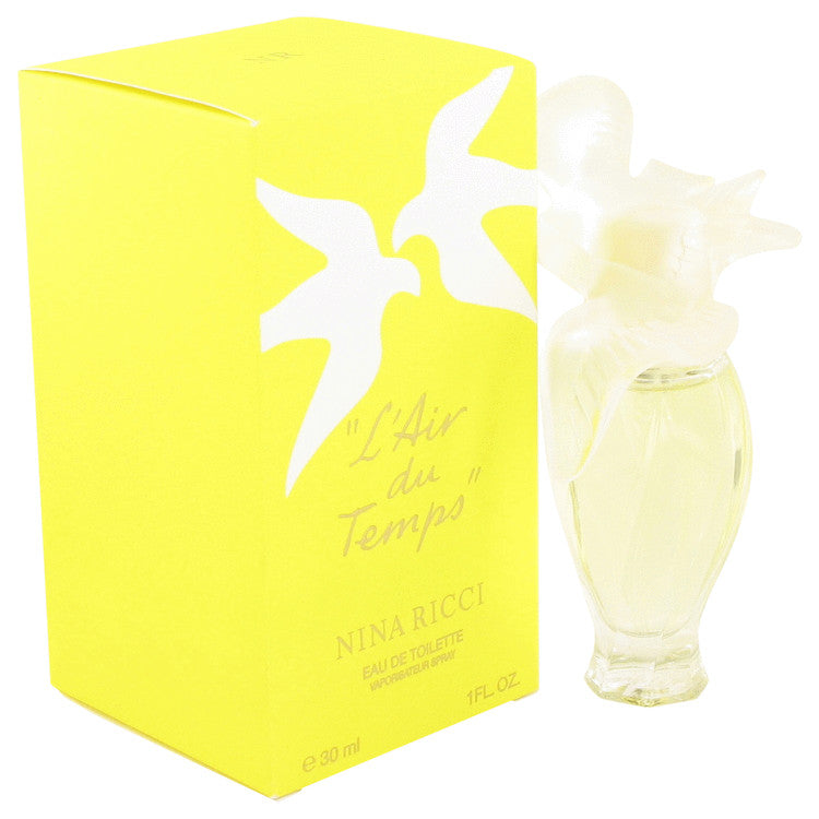 L'air Du Temps Eau De Toilette Spray By Nina Ricci