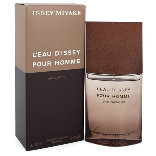 L'eau D'issey Pour Homme Wood & Wood Eau De Parfum Intense Spray By Issey Miyake