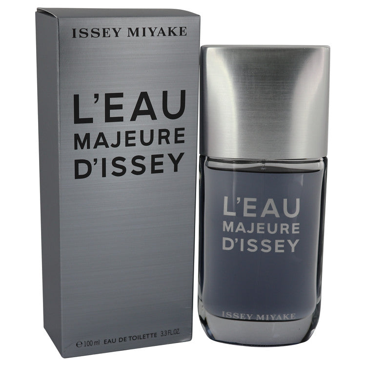 L'eau Majeure D'issey Eau De Toilette Spray By Issey Miyake