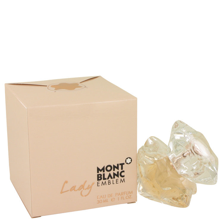 Lady Emblem Eau De Parfum Spray By Mont Blanc