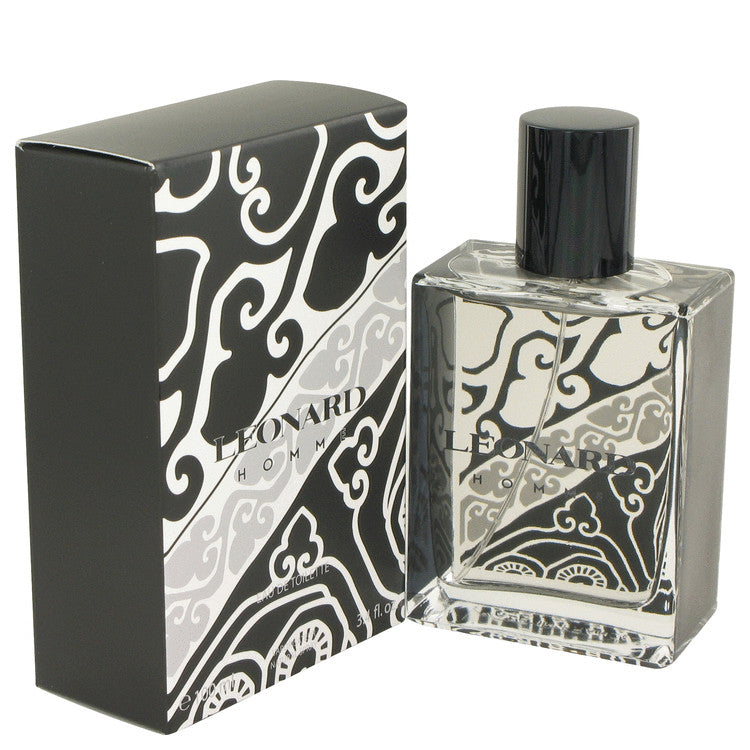 Leonard Homme Eau De Toilette Spray By Leonard