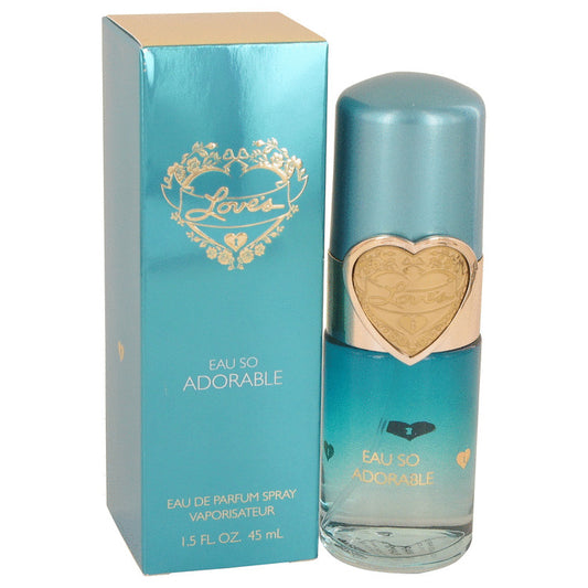 Love's Eau So Adorable Eau De Parfum Spray By Dana