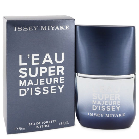 L'eau Super Majeure D'issey Eau De Toilette Intense Spray By Issey Miyake