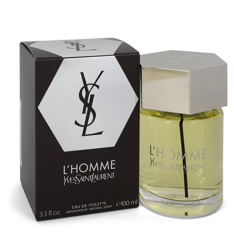 L'homme Eau De Toilette Spray By Yves Saint Laurent – LUXURY COUNTER