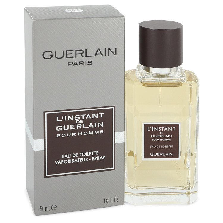 L'instant Eau De Toilette Spray By Guerlain