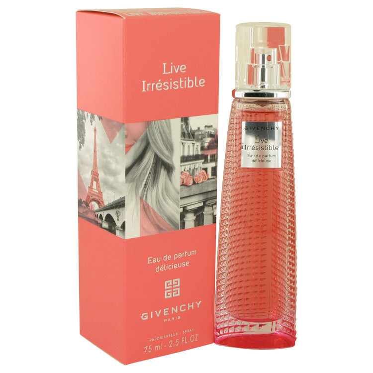 Live Irresistible Delicieuse Eau De Parfum Spray By Givenchy