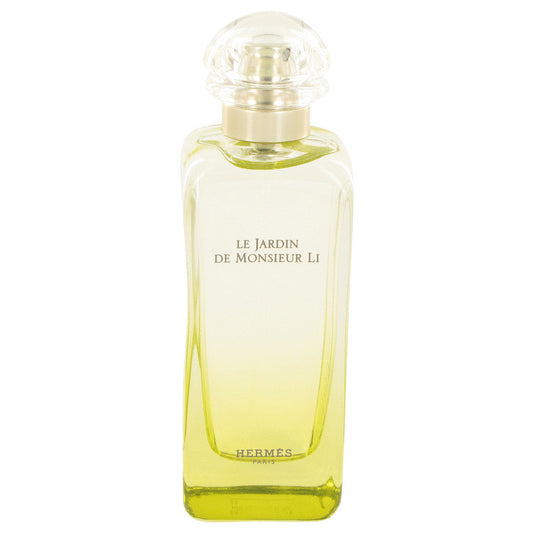 Le Jardin De Monsieur Li Eau De Toilette Spray (unisex Tester) By Hermes
