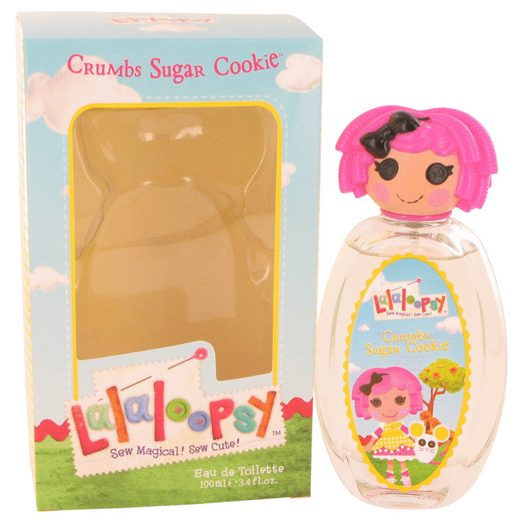 Lalaloopsy Eau De Toilette Spray (Crumbs Sugar Cookie)-Manufacturer Fill By Marmol & Son