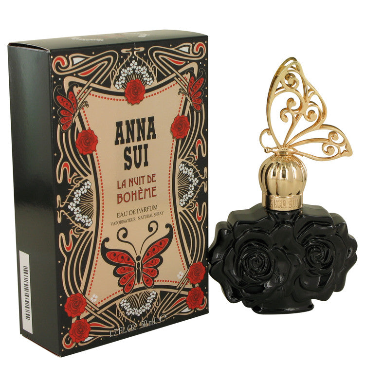 La Nuit De Boheme Eau De Parfum Spray By Anna Sui