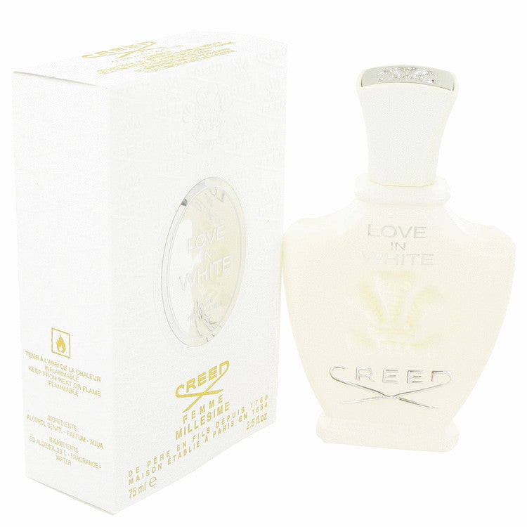 Love In White Eau De Parfum Spray By Creed