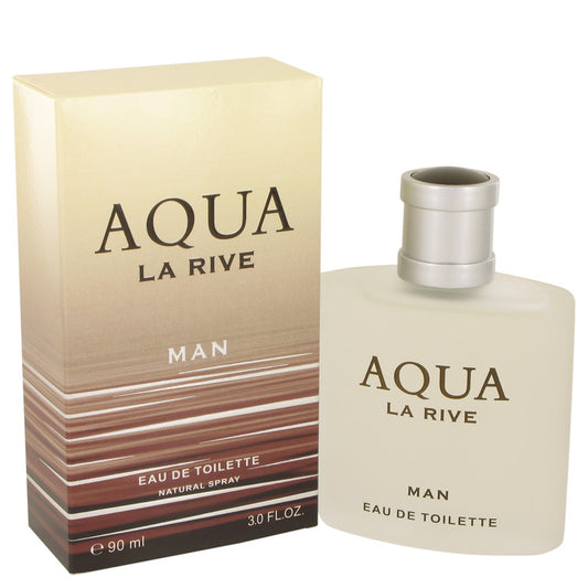 La Rive Aqua Eau De Toilette Spray By La Rive