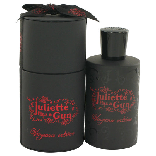 Lady Vengeance Extreme Eau De Parfum Spray By Juliette Has A Gun