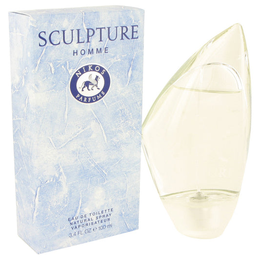 Sculpture Eau De Toilette Spray By Nikos