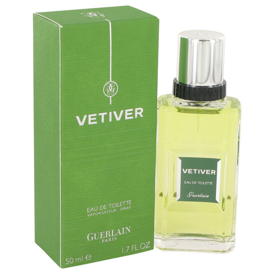 Vetiver Guerlain Eau De Toilette Spray By Guerlain