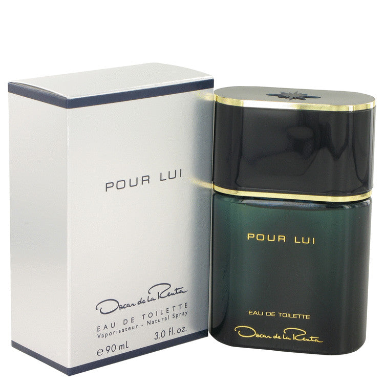 Oscar Pour Lui Eau De Toilette Spray By Oscar De La Renta