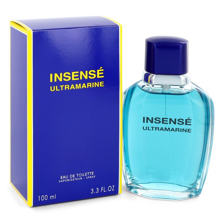 Insense Ultramarine Eau De Toilette Spray By Givenchy