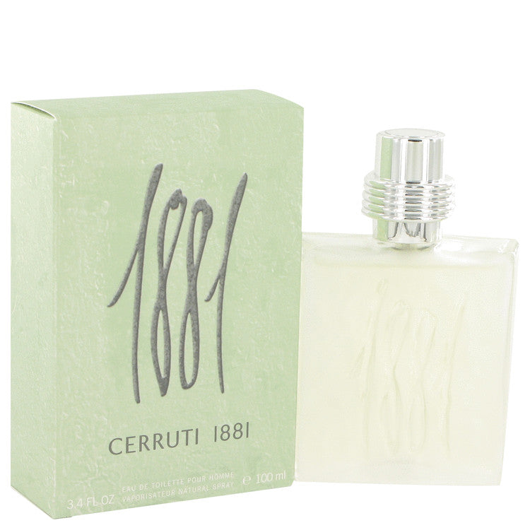 1881 Eau De Cologne | Nino Cerruti Toilette Spray | LUXURY COUNTER