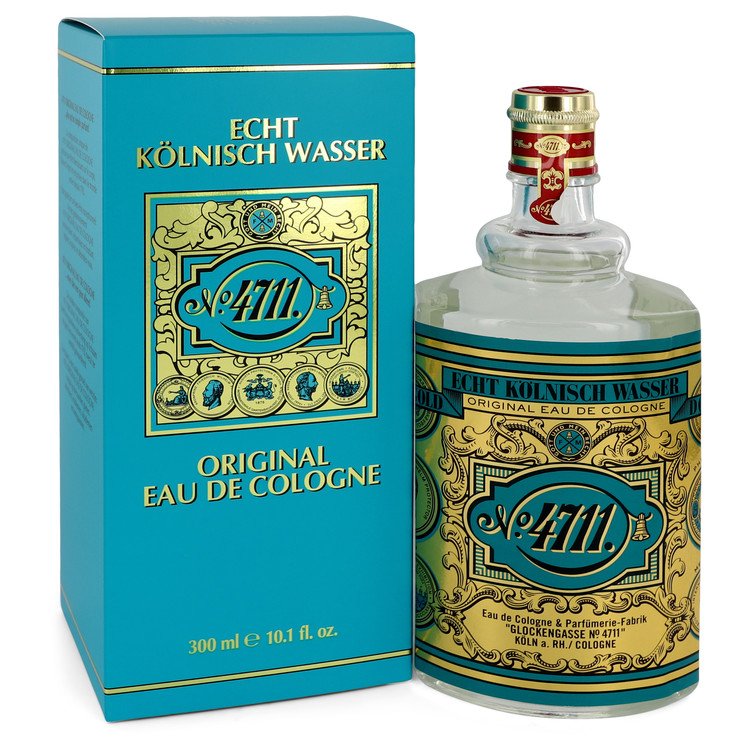 4711 Eau De Cologne (Unisex) By 4711