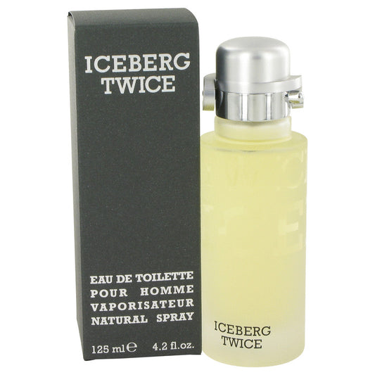 Iceberg Twice Eau De Toilette Spray By Iceberg