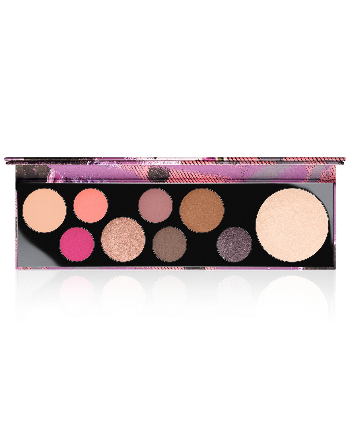 MAC SET - Eyeshadow / Highlighter Palette