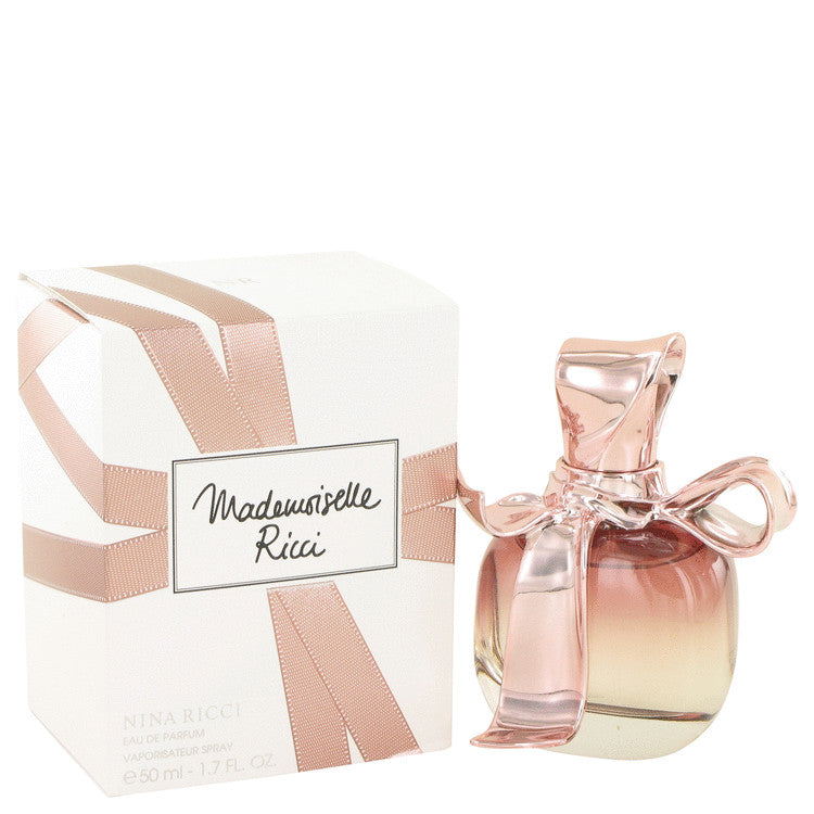 Mademoiselle Ricci Eau De Parfum Spray By Nina Ricci