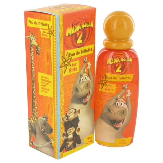 Madagascar 2 Eau De Toilette Spray By Dreamworks