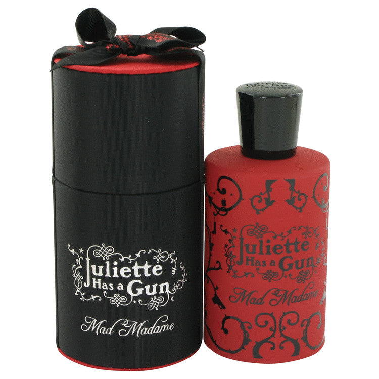 Mad Madame Eau De Parfum Spray By Juliette Has A Gun