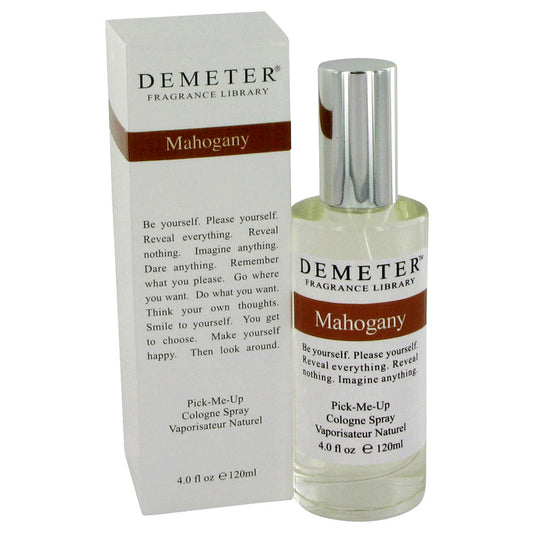 Demeter Mahogany Cologne Spray By Demeter