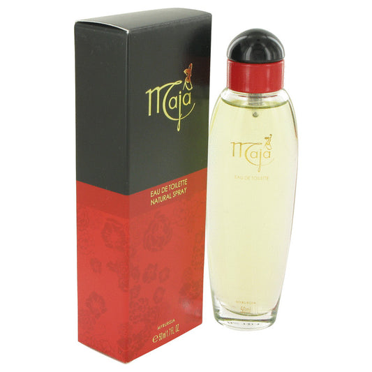 Maja Eau De Toilette Spray By Myrurgia