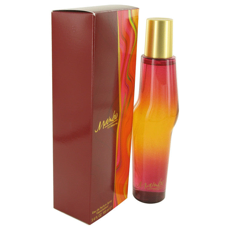 Mambo Eau De Parfum Spray By Liz Claiborne