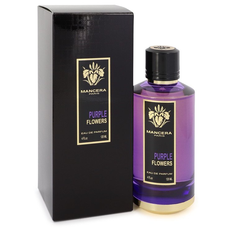 Mancera Purple Flowers Eau De Parfum Spray By Mancera