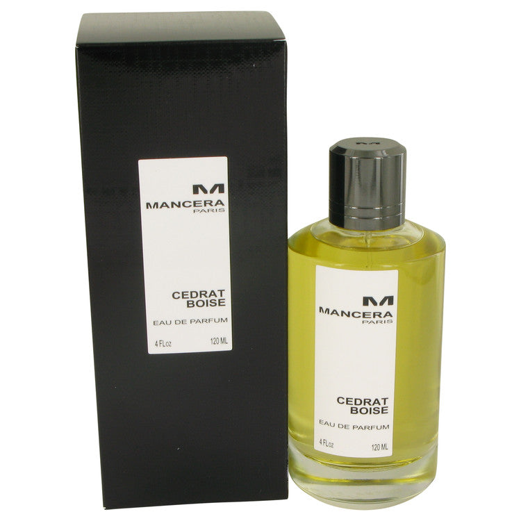 Mancera Cedrat Boise Eau De Parfum Spray (Unisex) By Mancera